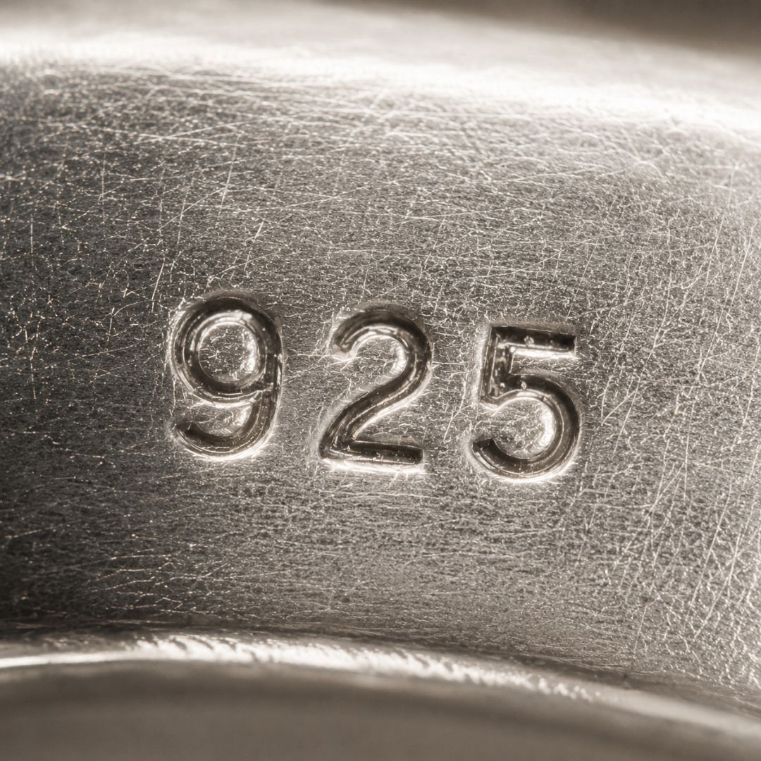 925 sterling silver stamp