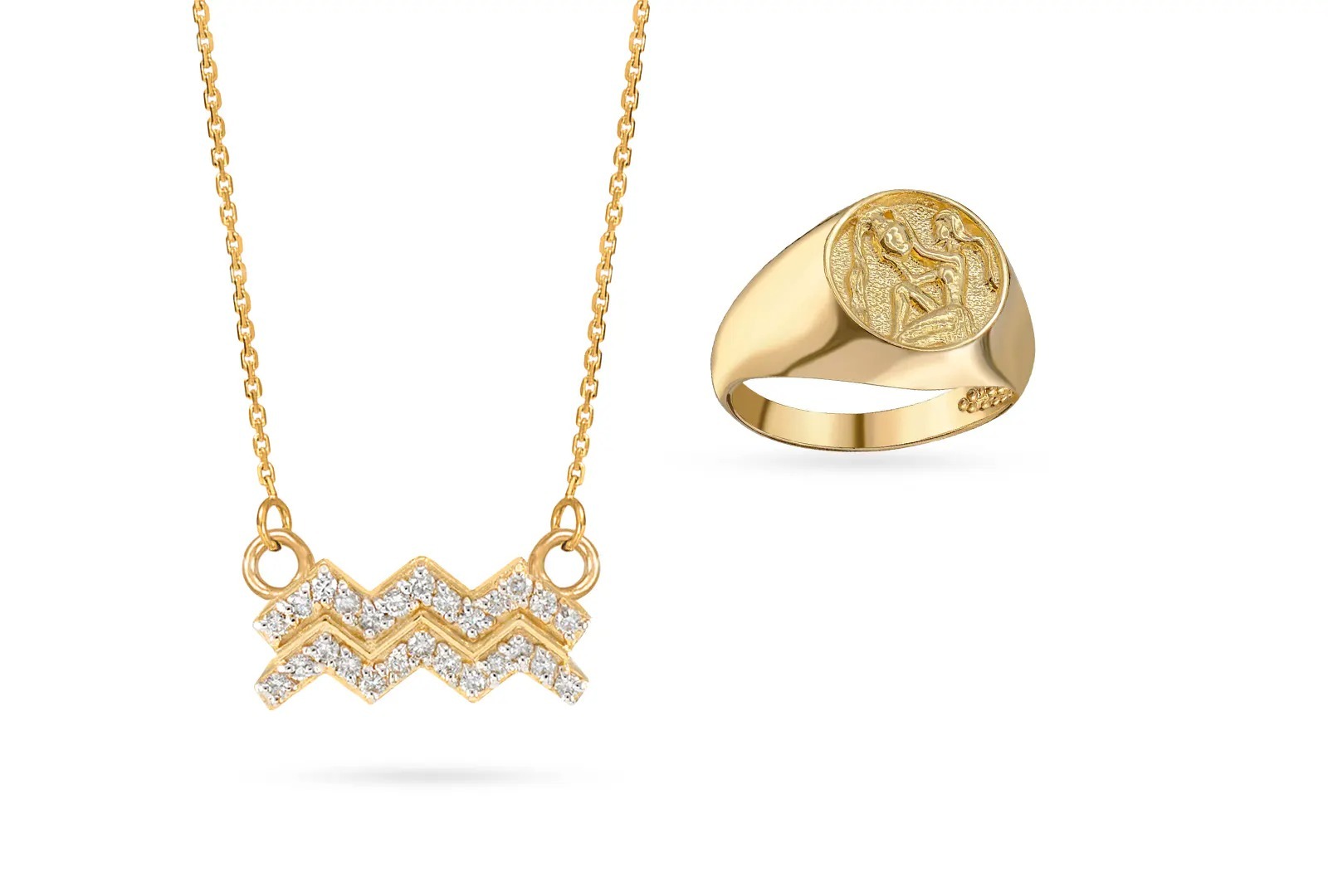 Aquarius Jewelry