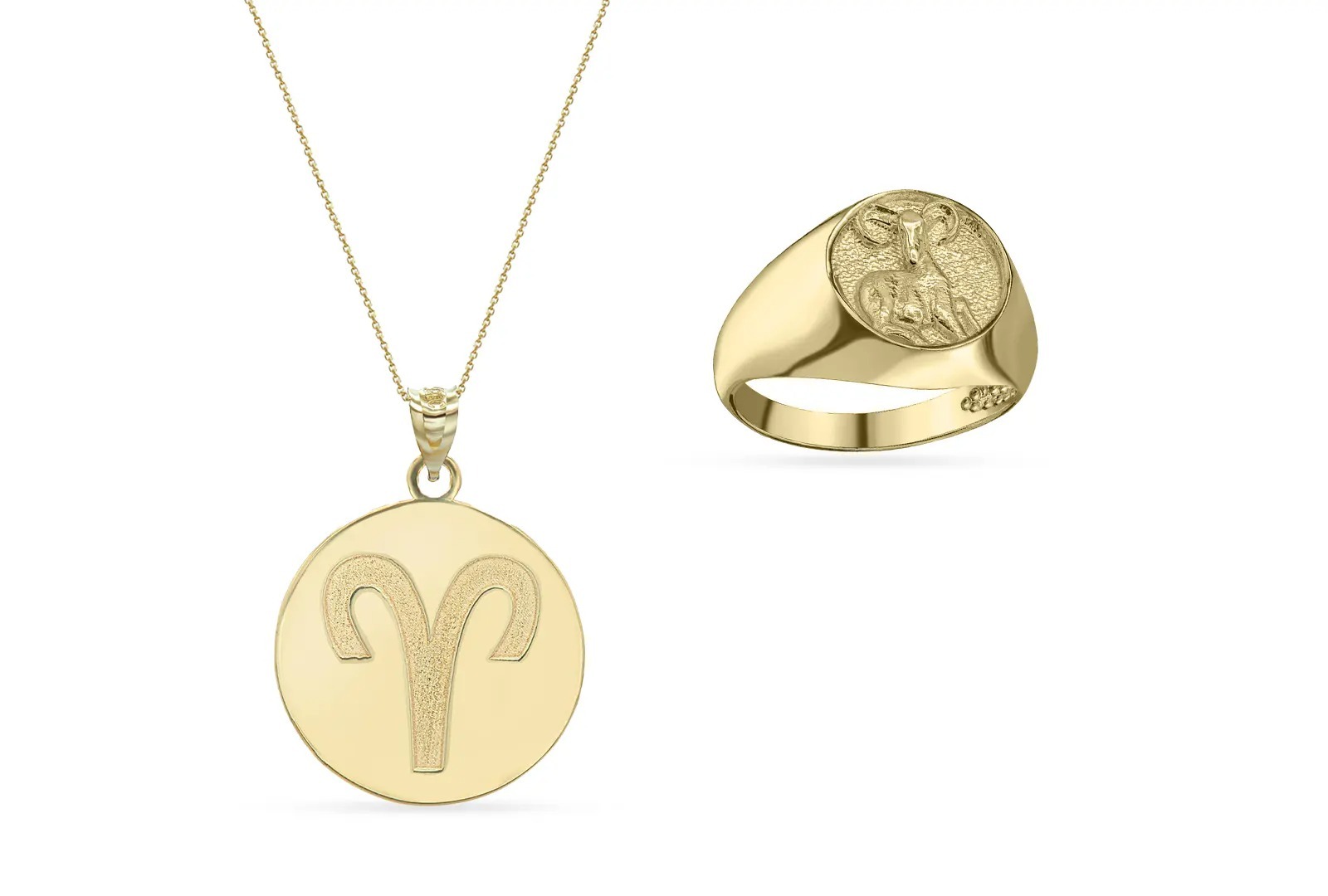 Aries Jewelry