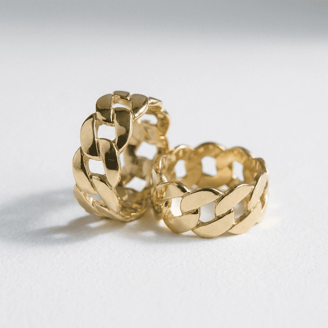 Cuban Rings