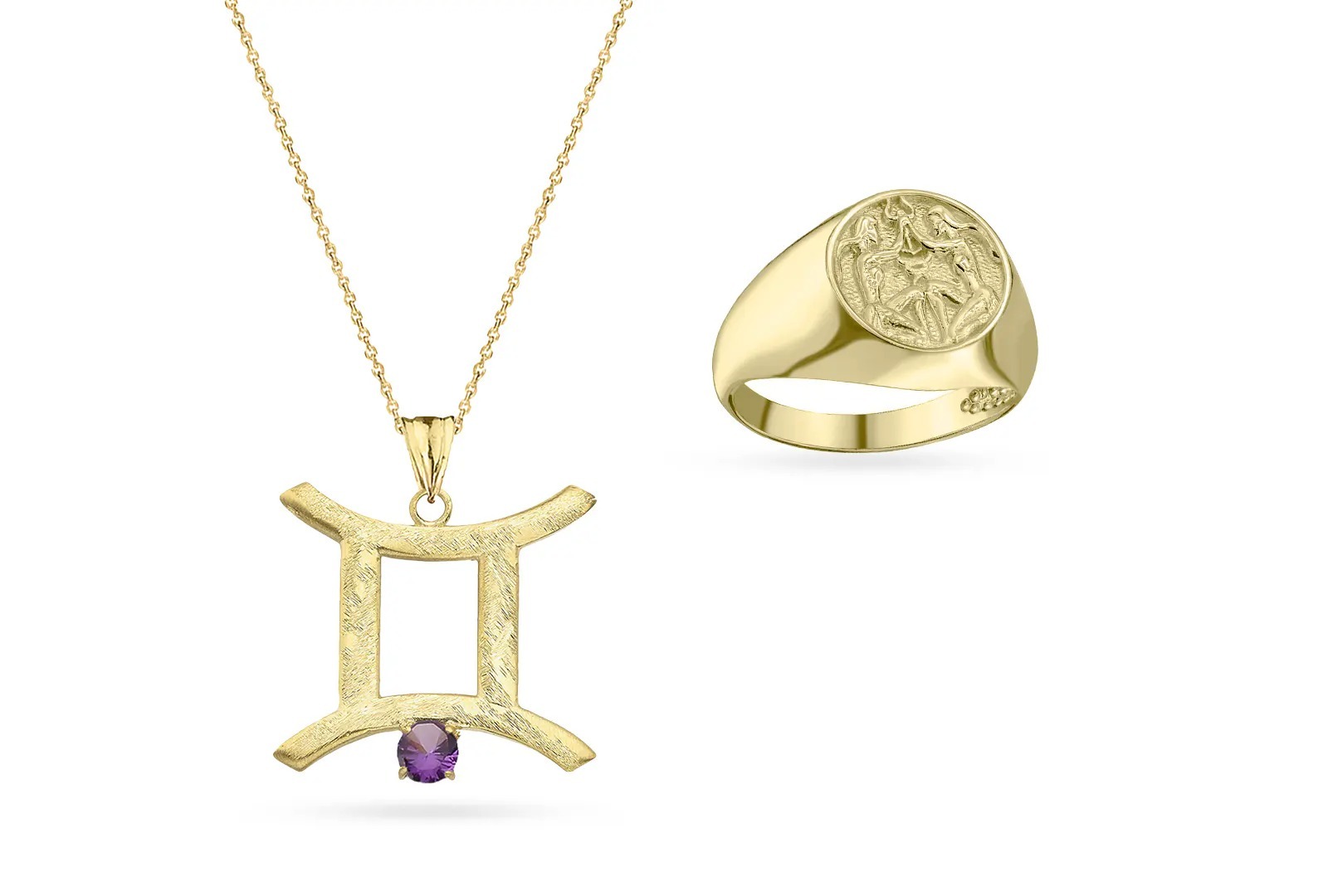 Gemini Jewelry
