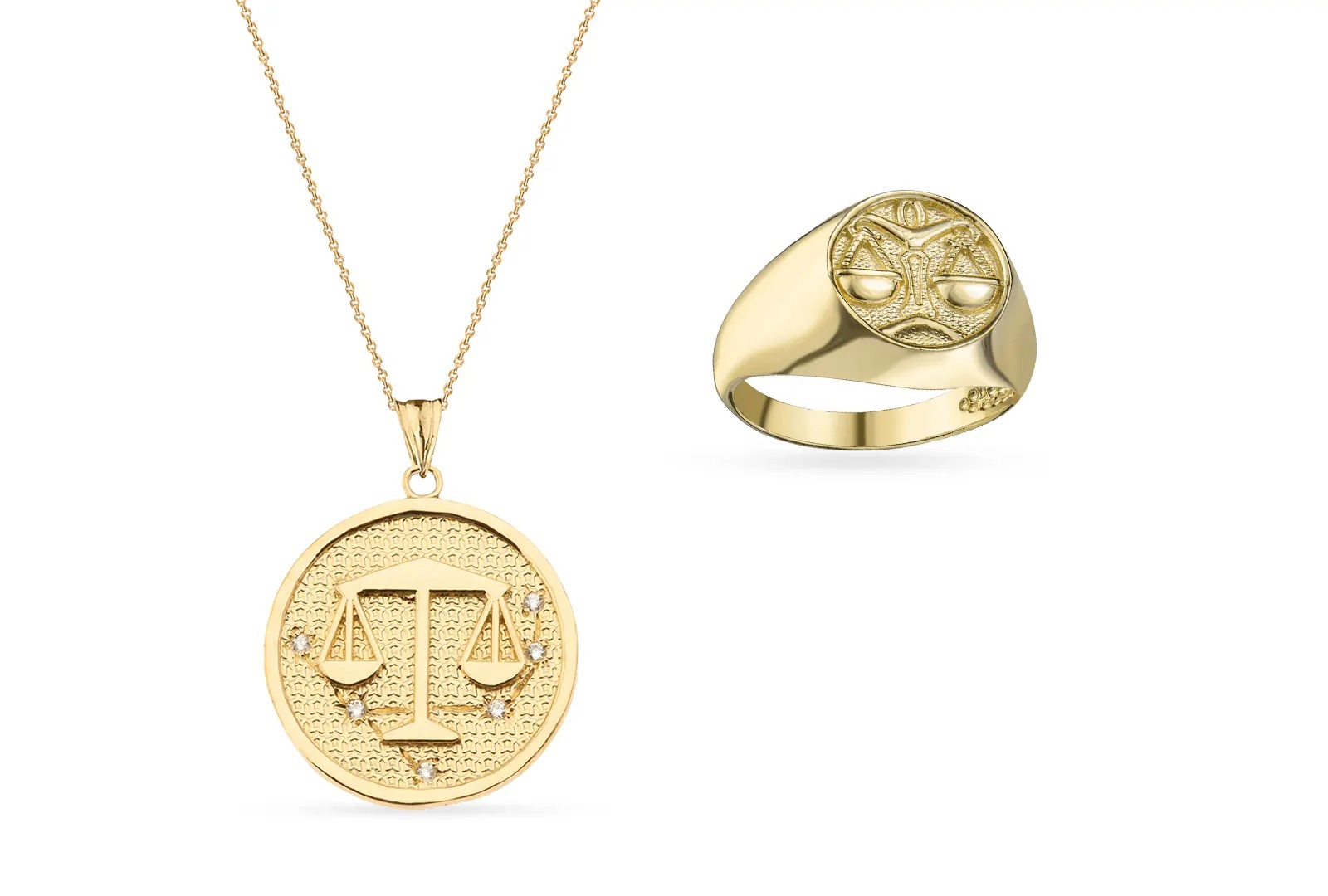 Libra Jewelry