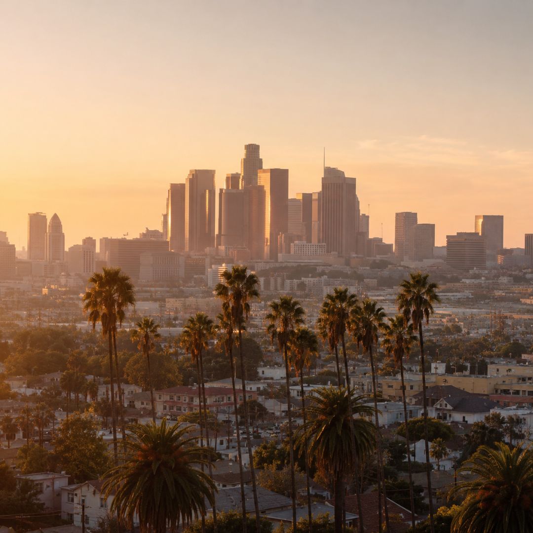Los Angeles workshop