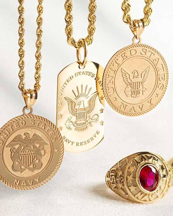 Military Jewelry