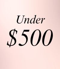 Under $500