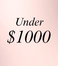 Under $1,000