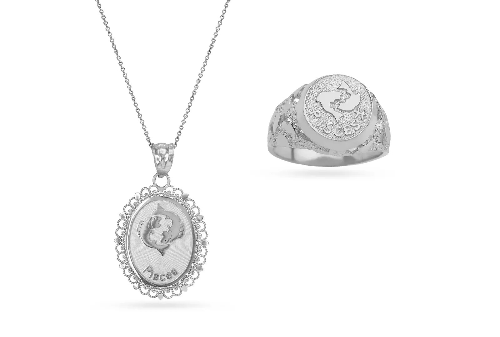 Pisces Jewelry