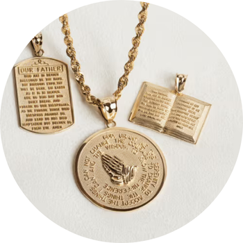 Religious Necklaces