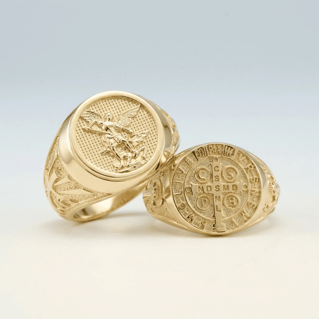 Religious Rings