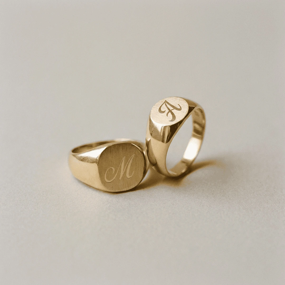 Signet Rings