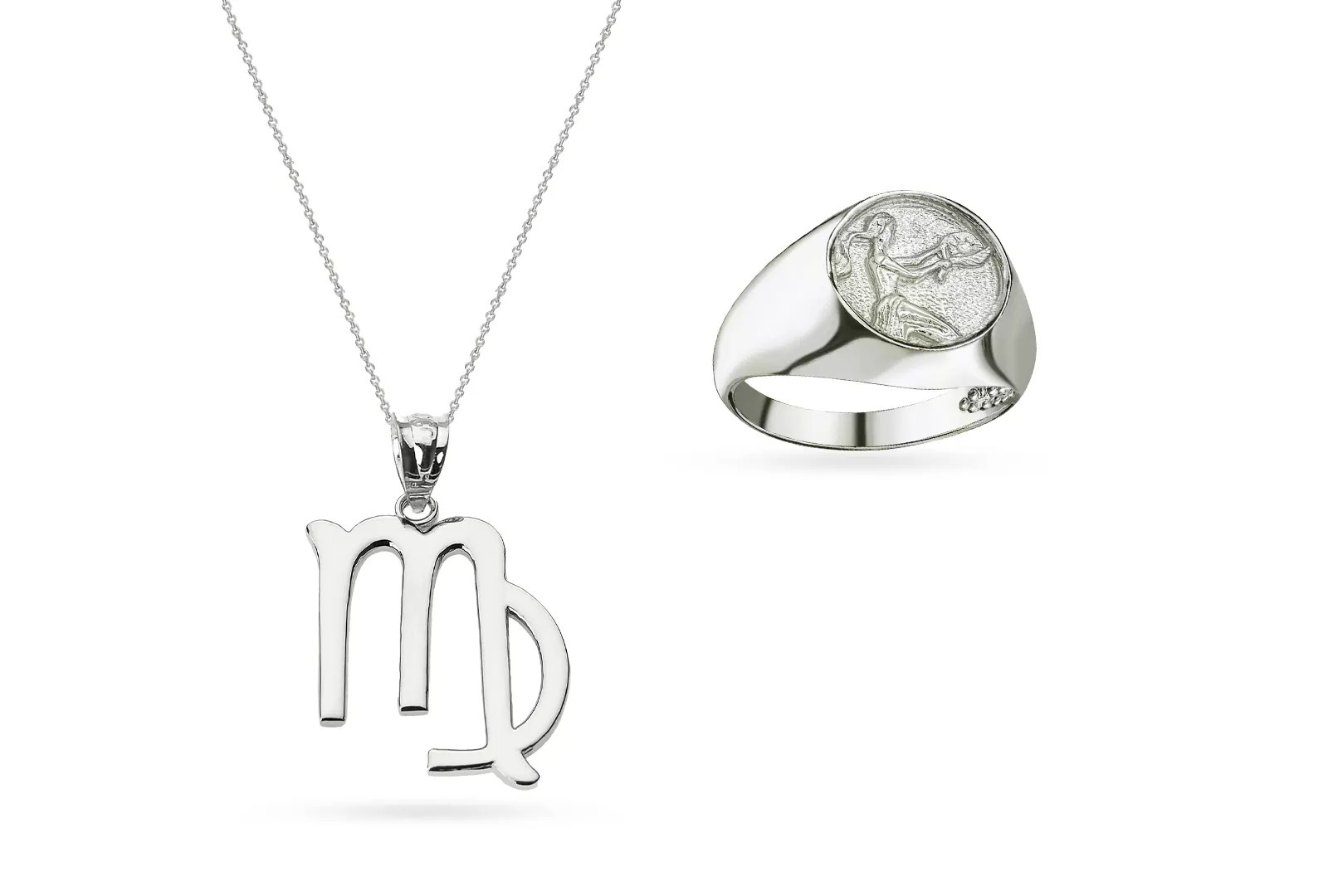 Virgo Jewelry