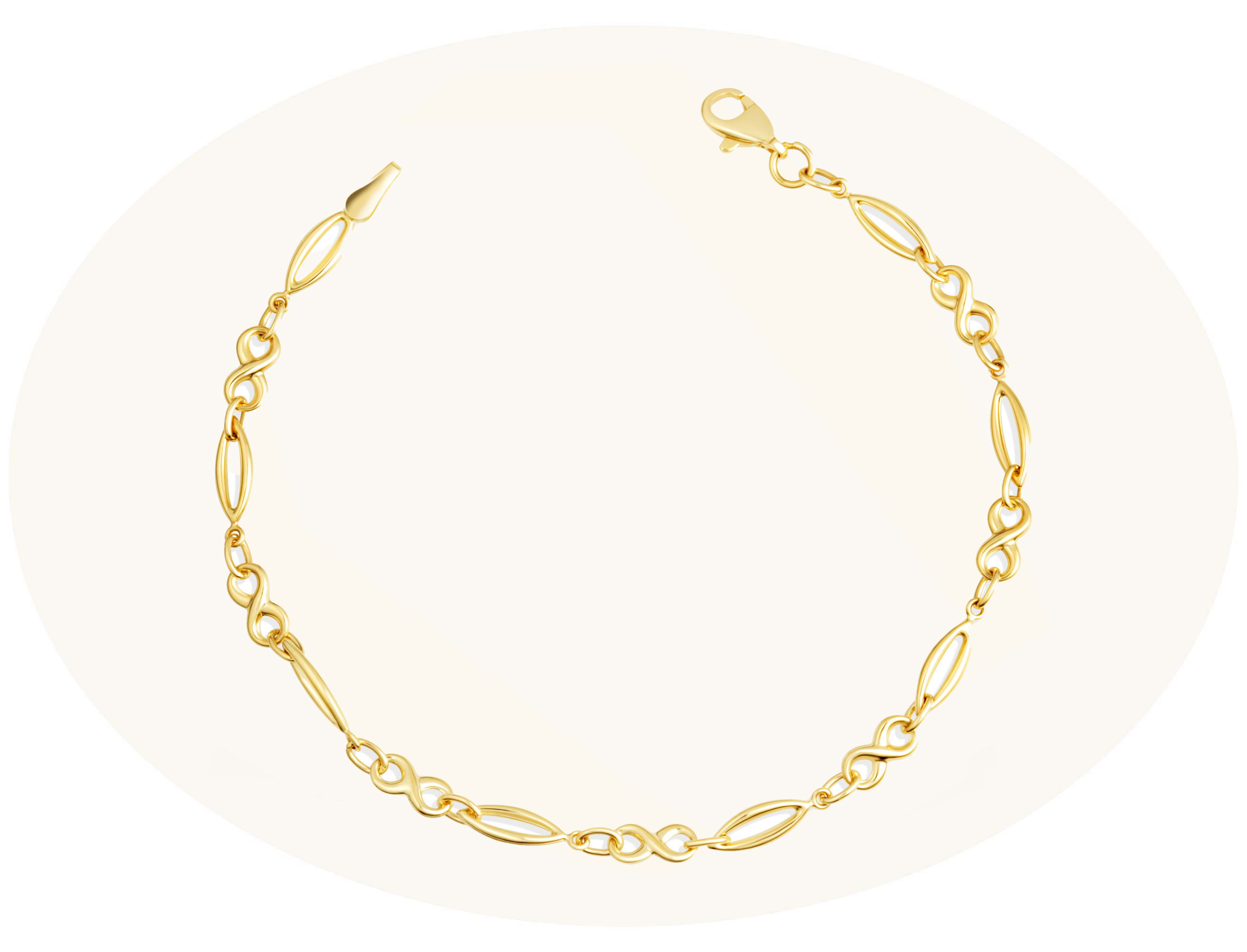 Chain Link Bracelets