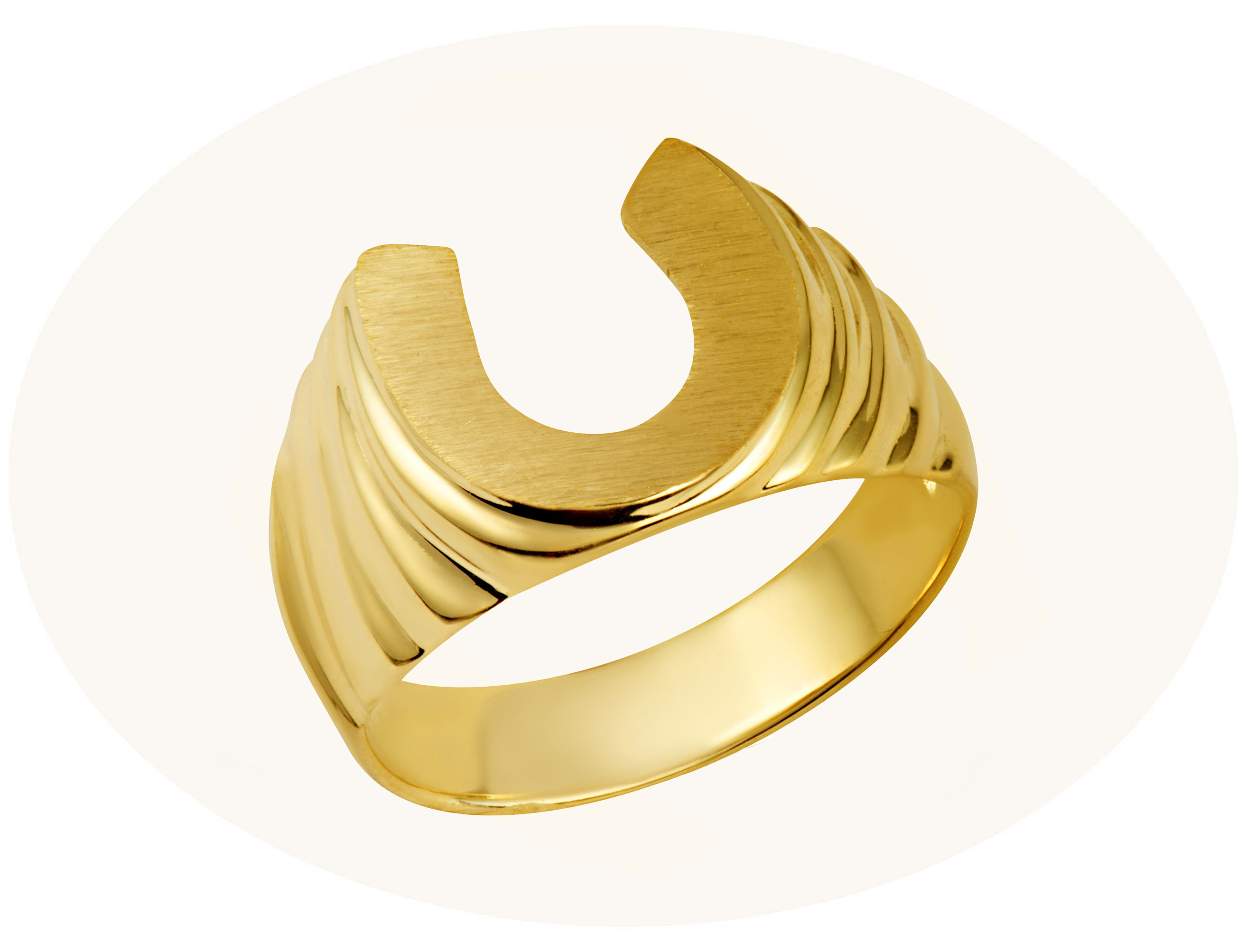 Goodluck Themed Rings