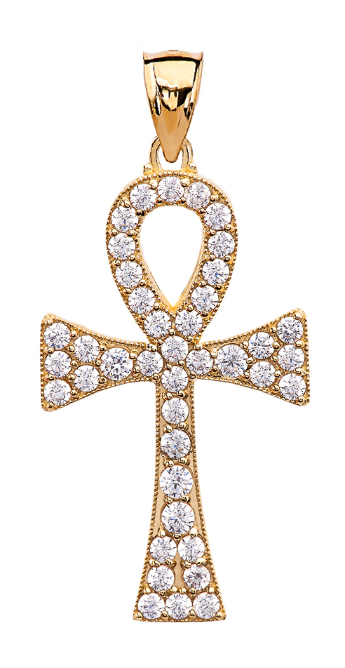 cross and crucifix pendants