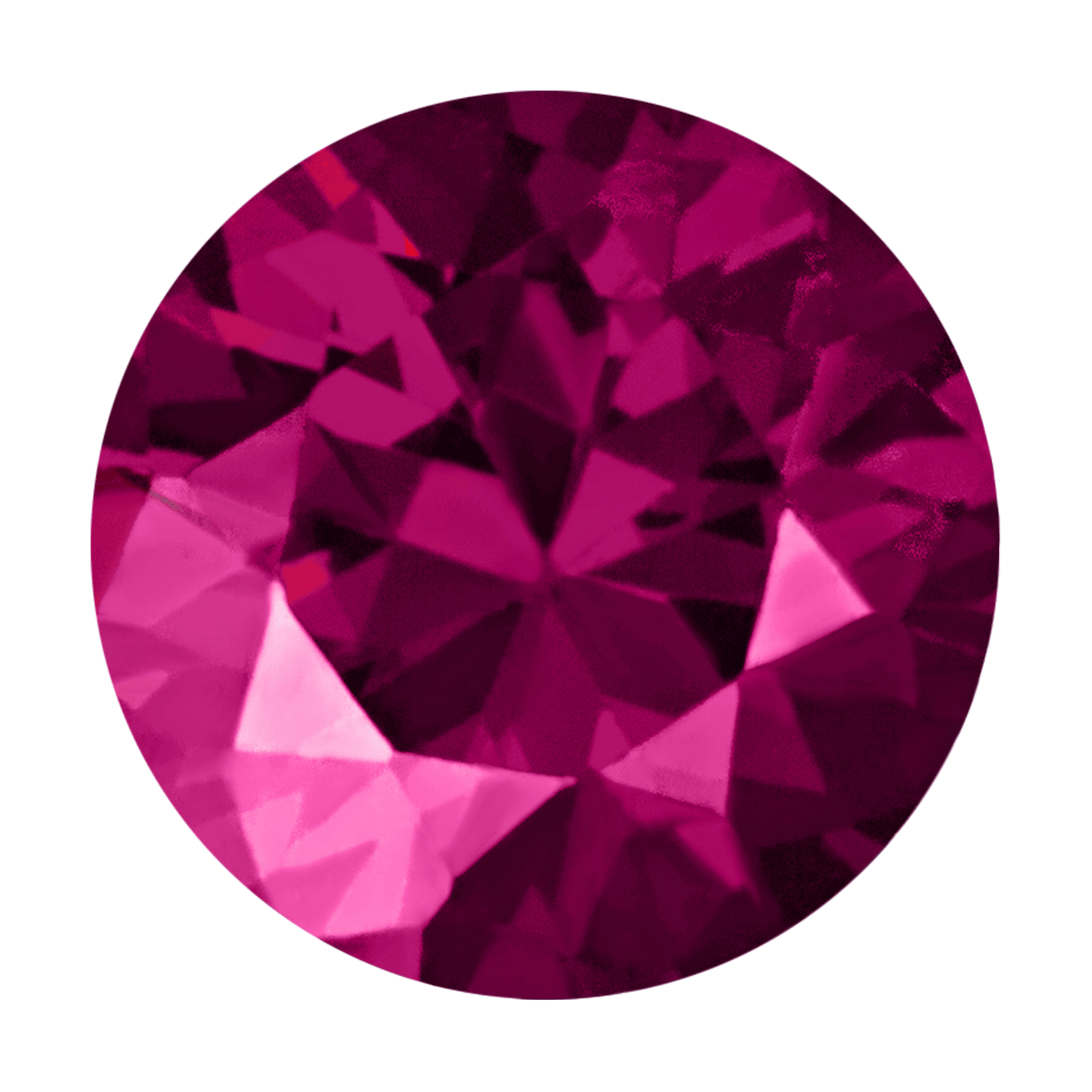 July  Birthstone - Ruby