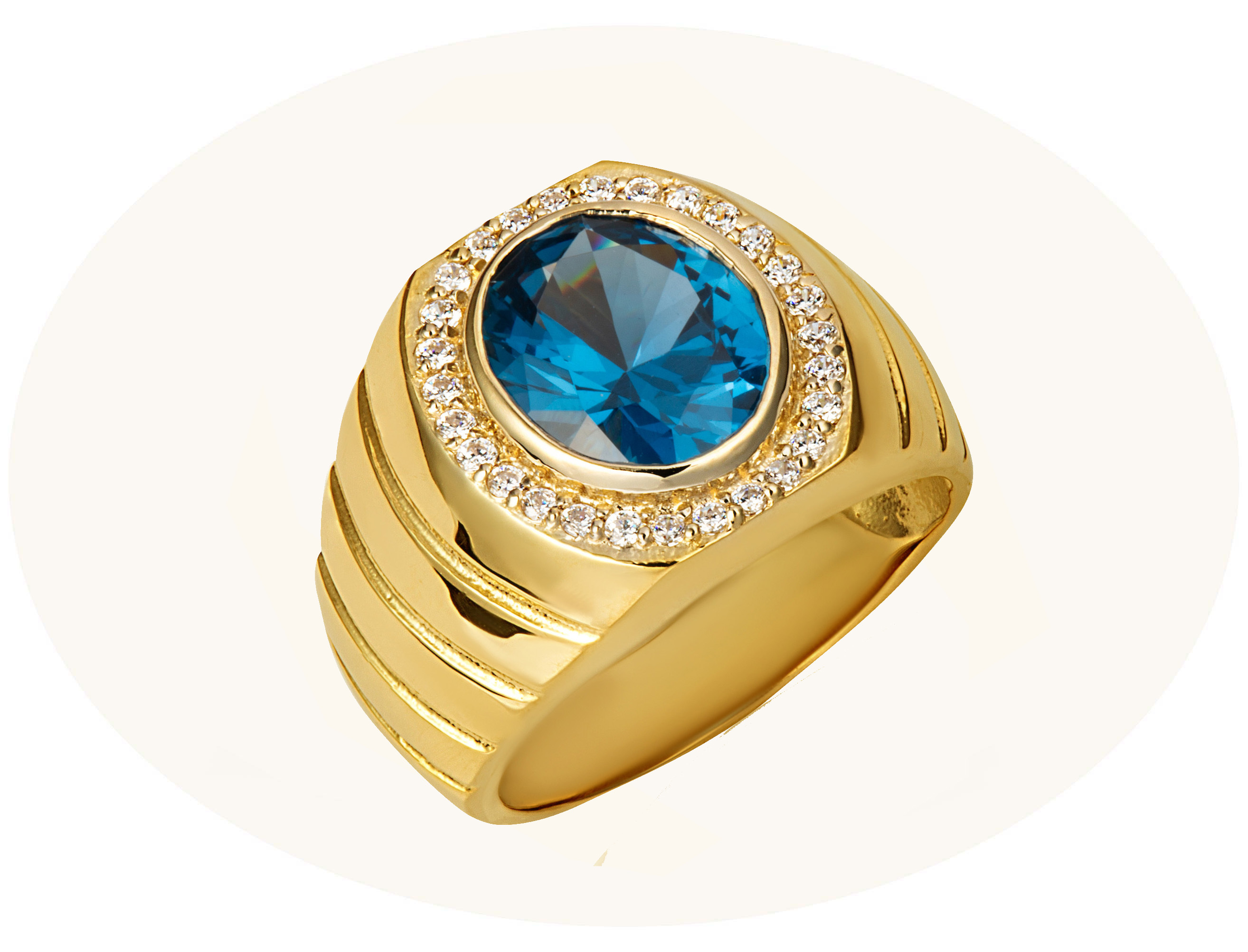 Birthstones & Gemstones Rings