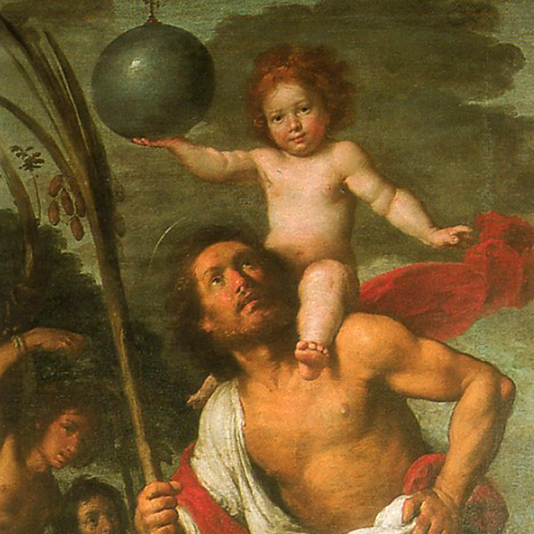 Saint Christopher