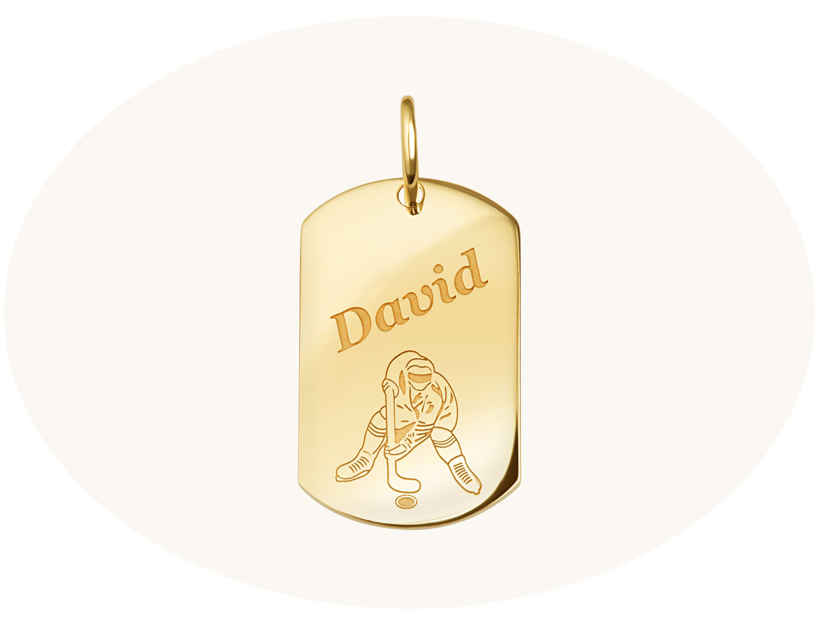 Engravable & Personalized Necklaces