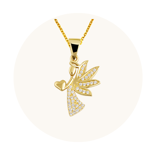 Women's Pendants & Necklaces