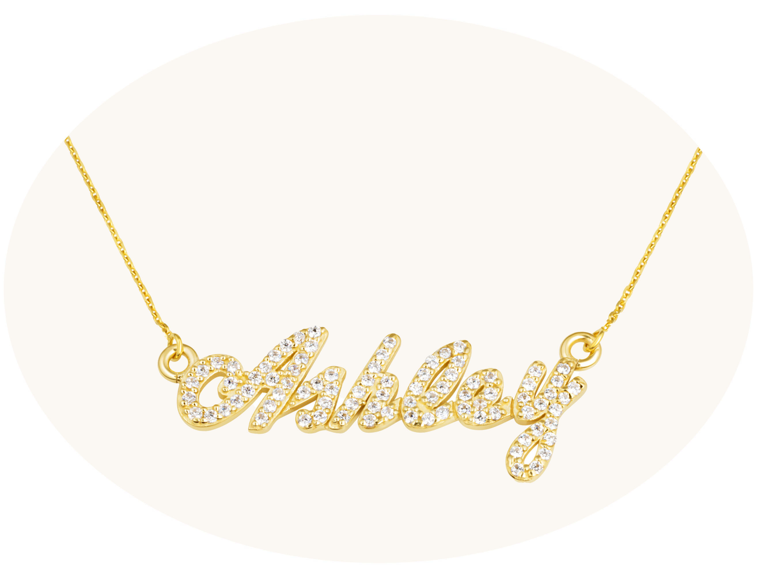 Engravable & Personalized Necklaces
