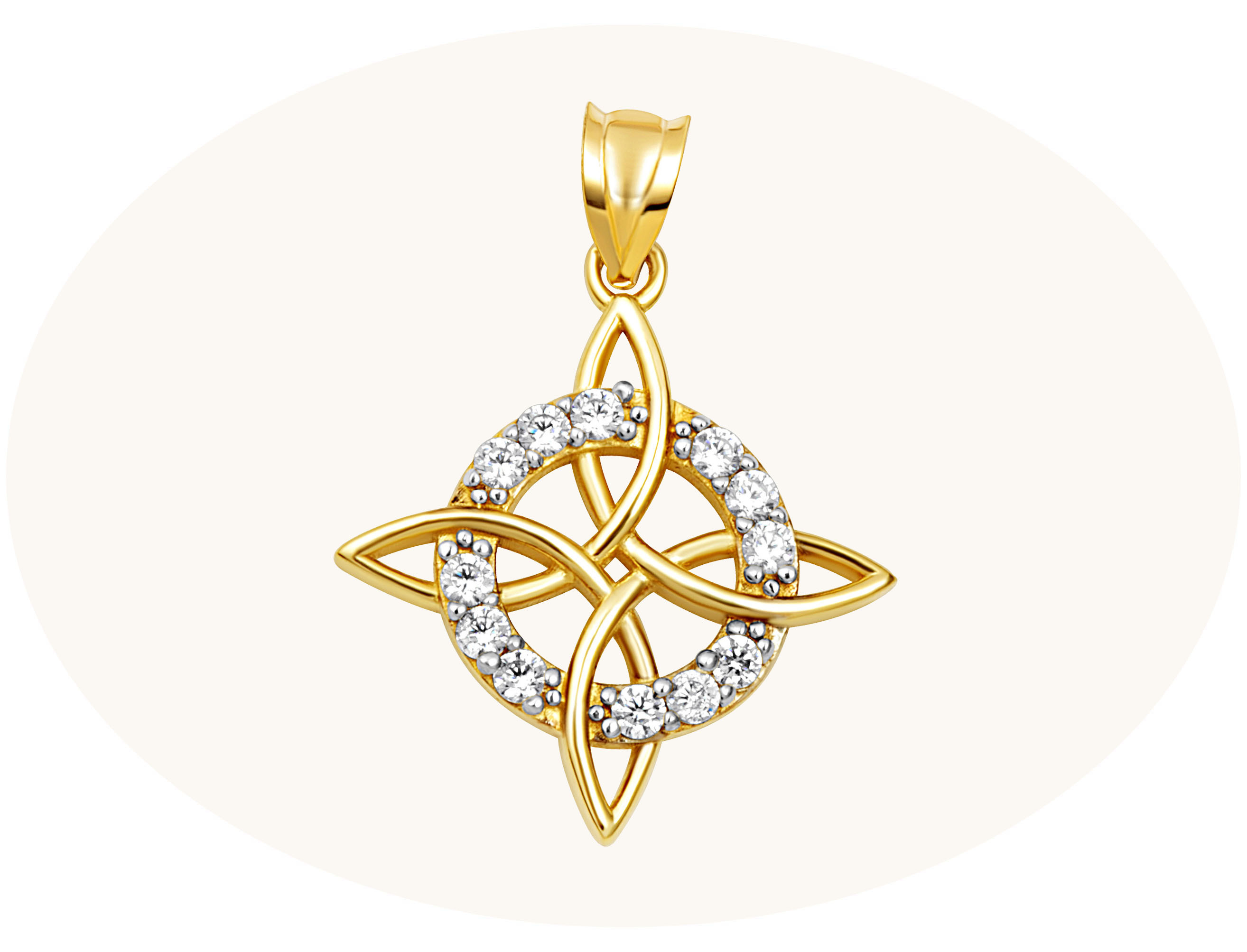 Celtic & Claddagh Necklaces