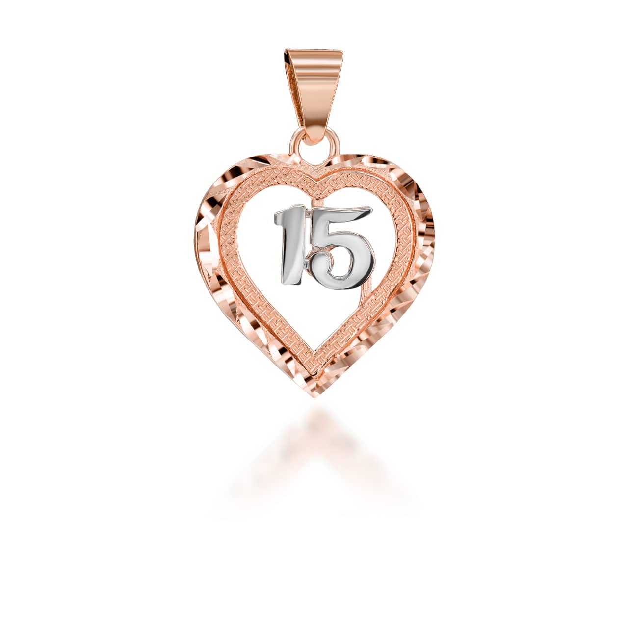 15th Birthday Necklace For Teenager 15th Birthday Present For 15 Year –  MoRo Collected