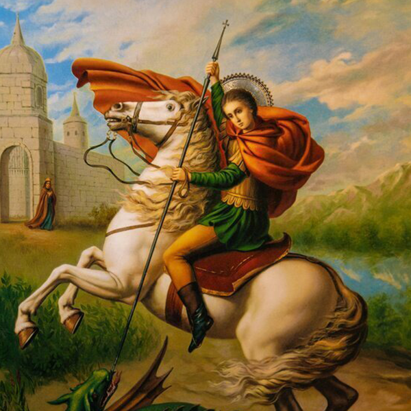 Saint George