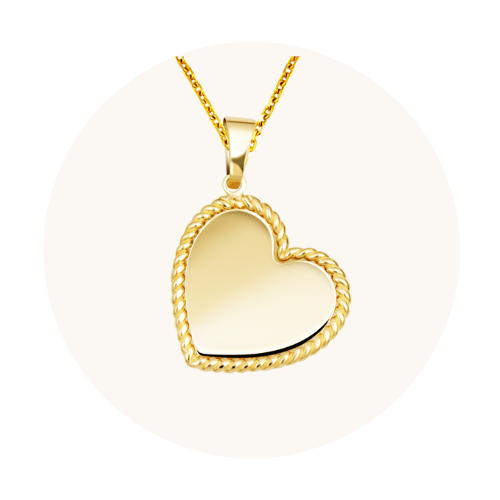 Love & Heart Necklaces