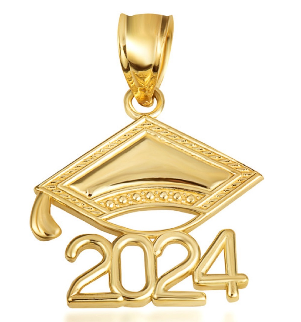 2024 Graduation Pendants