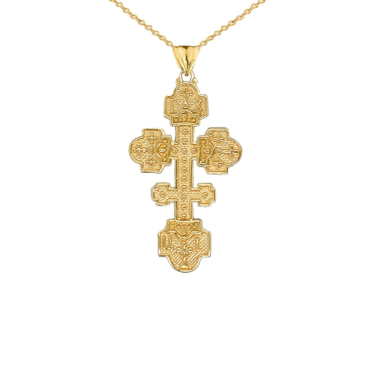 Orthodox Crosses