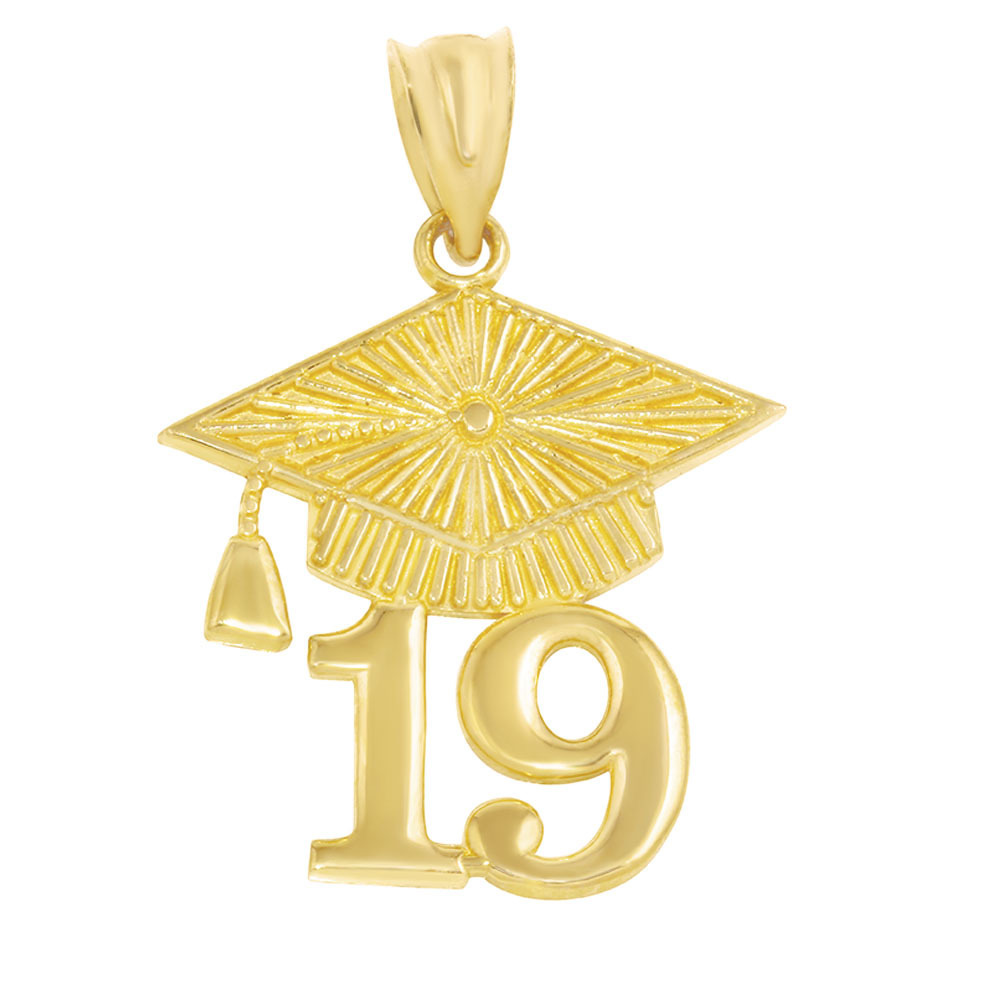 2019 Graduation Pendants