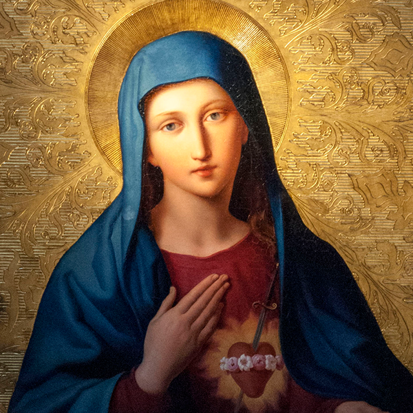 Our Lady Of Guadalupe