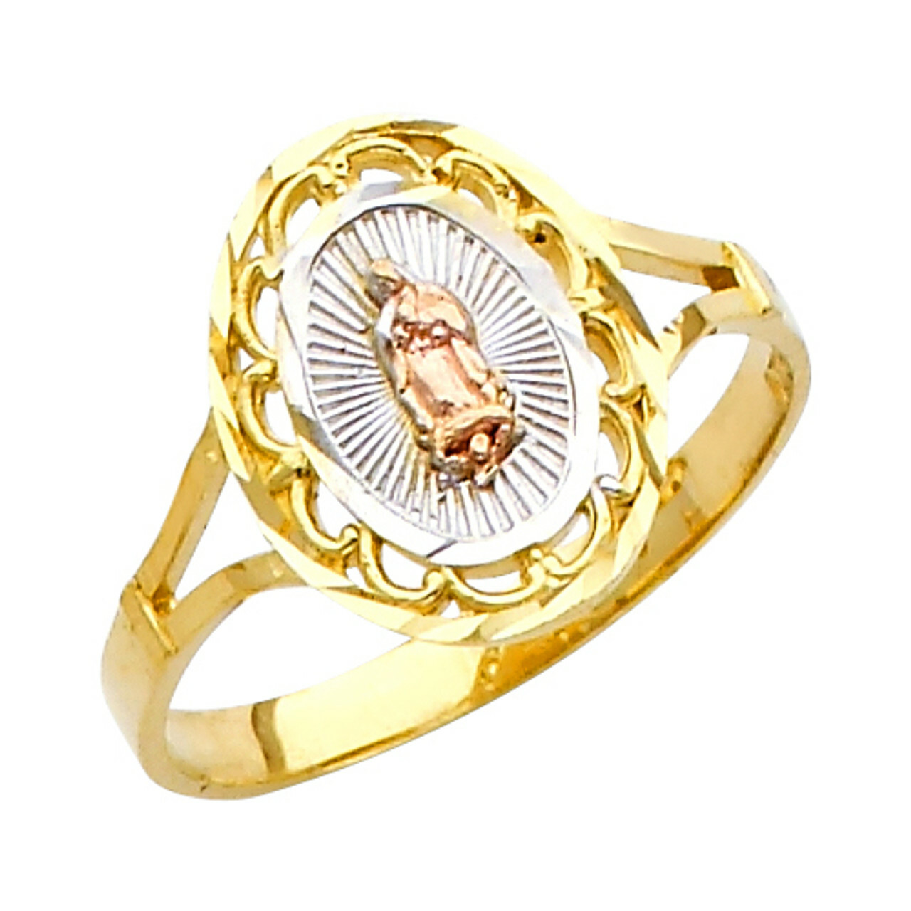 Catholic Rings