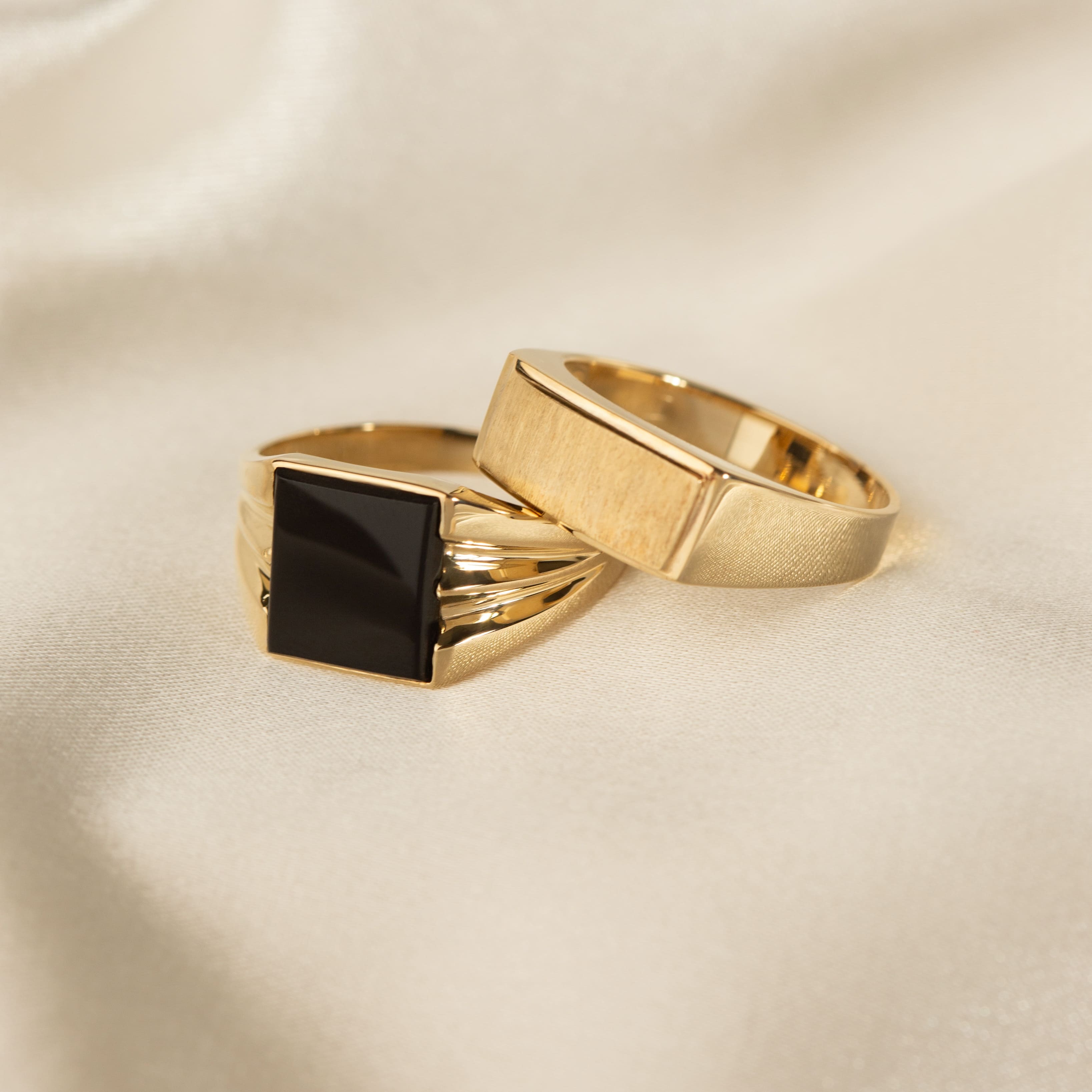 Men's Essentials Rings