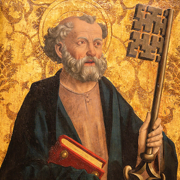 Saint Peter