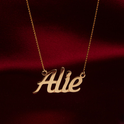 Personalized Jewelry