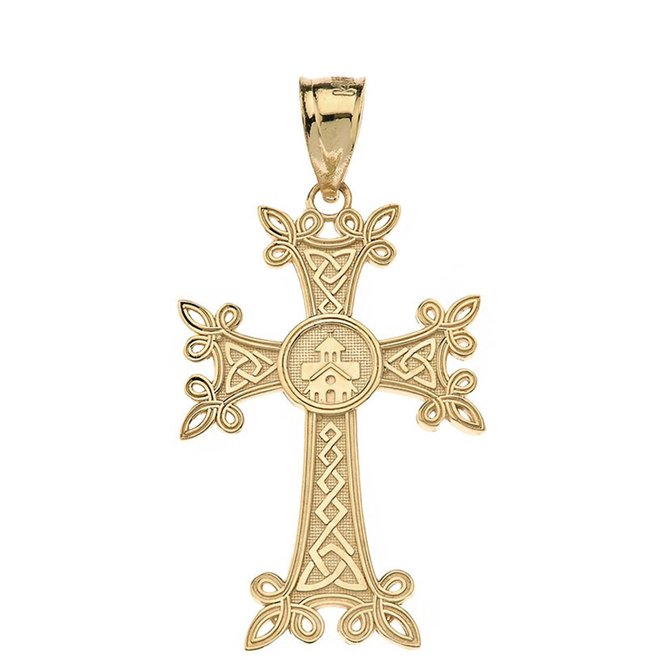 Armenian Religious Pendants