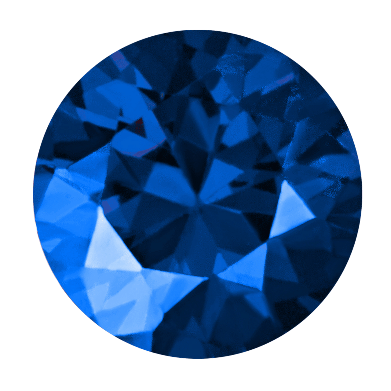 September Birthstone - Sapphire 
