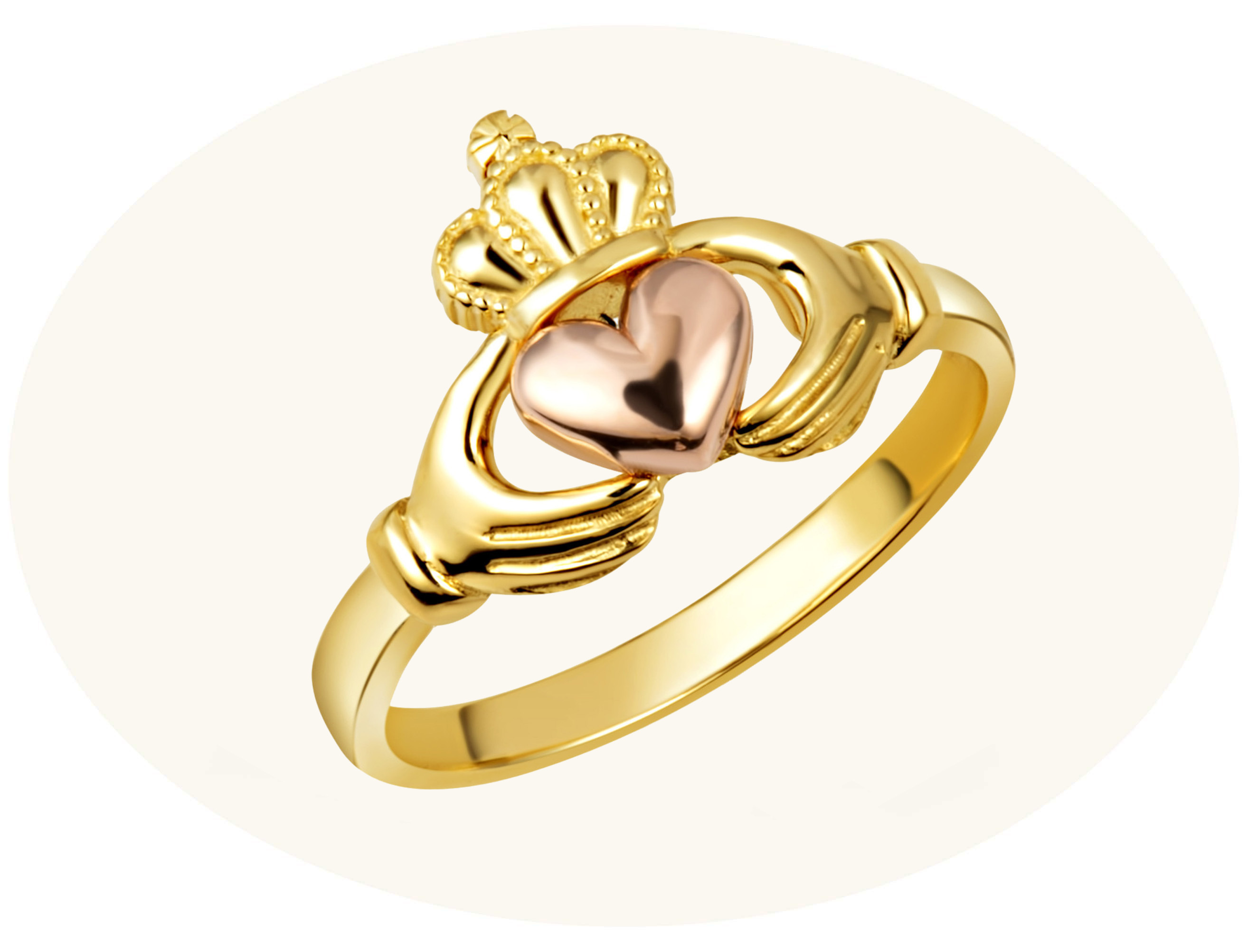 Claddagh Rings
