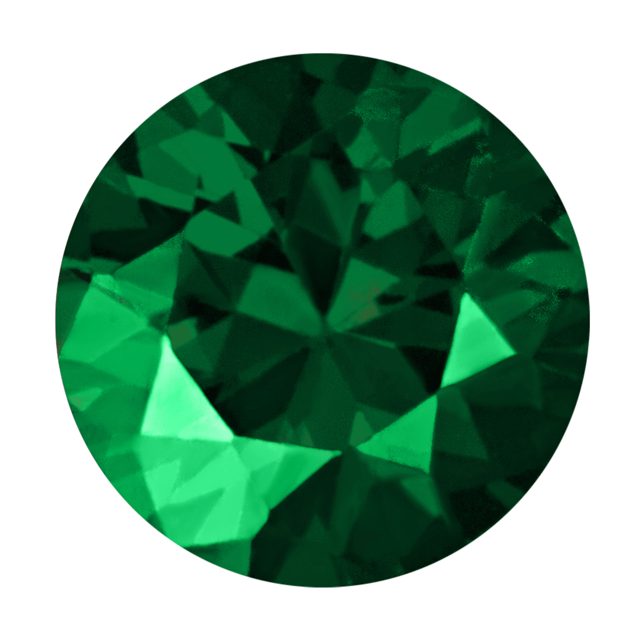 May  Birthstone - Emerald 