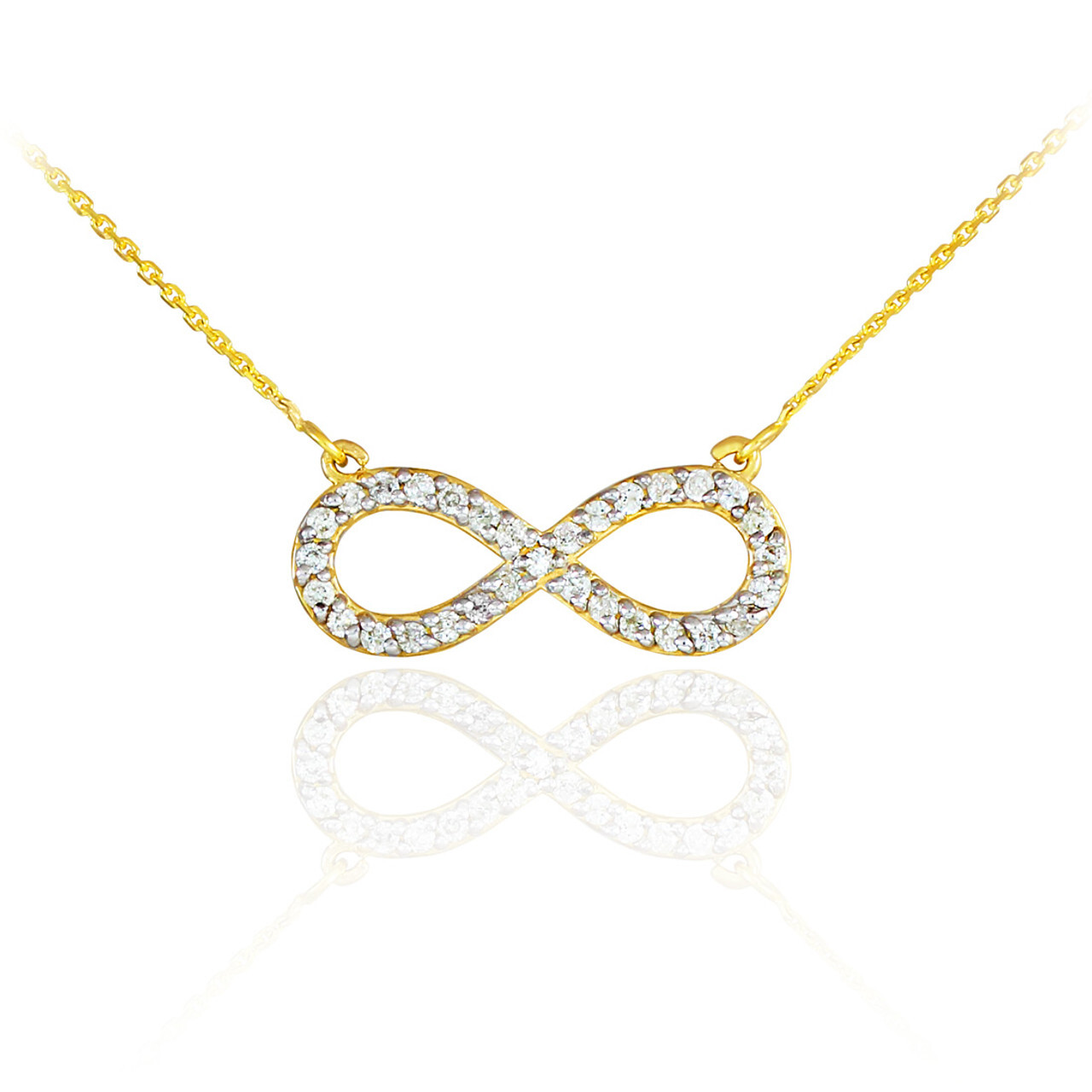 Infinity Necklaces