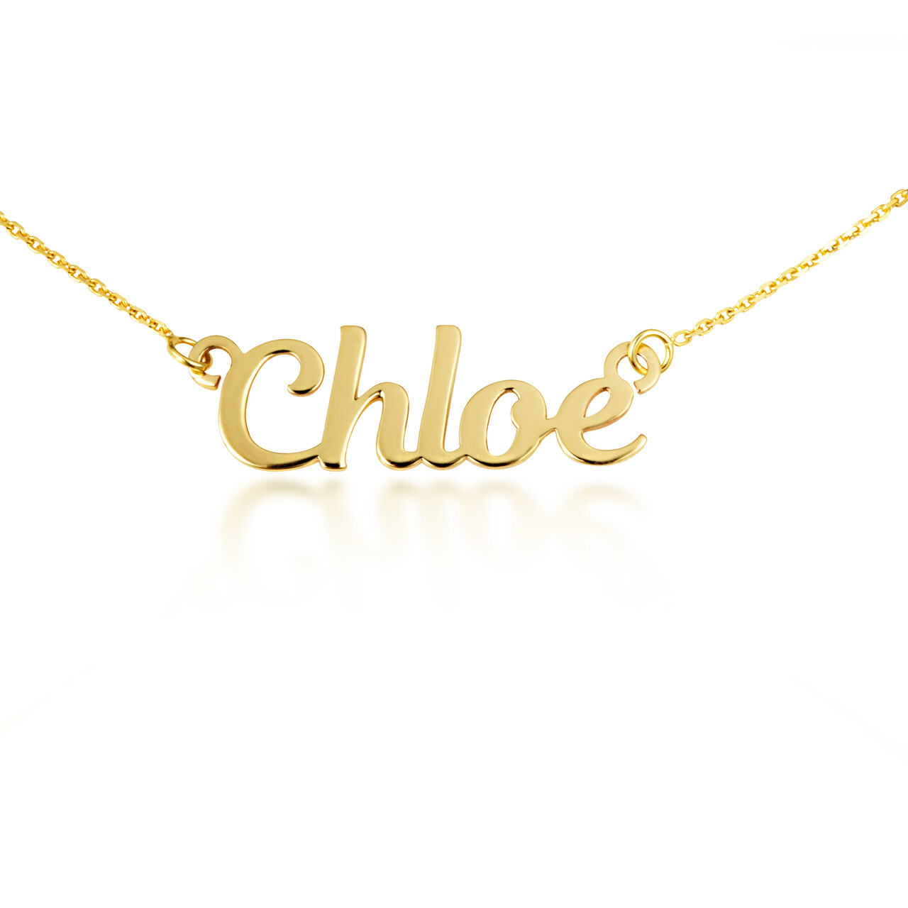 Name Necklaces