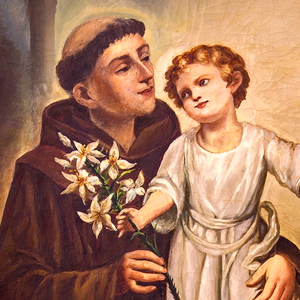 Saint Anthony