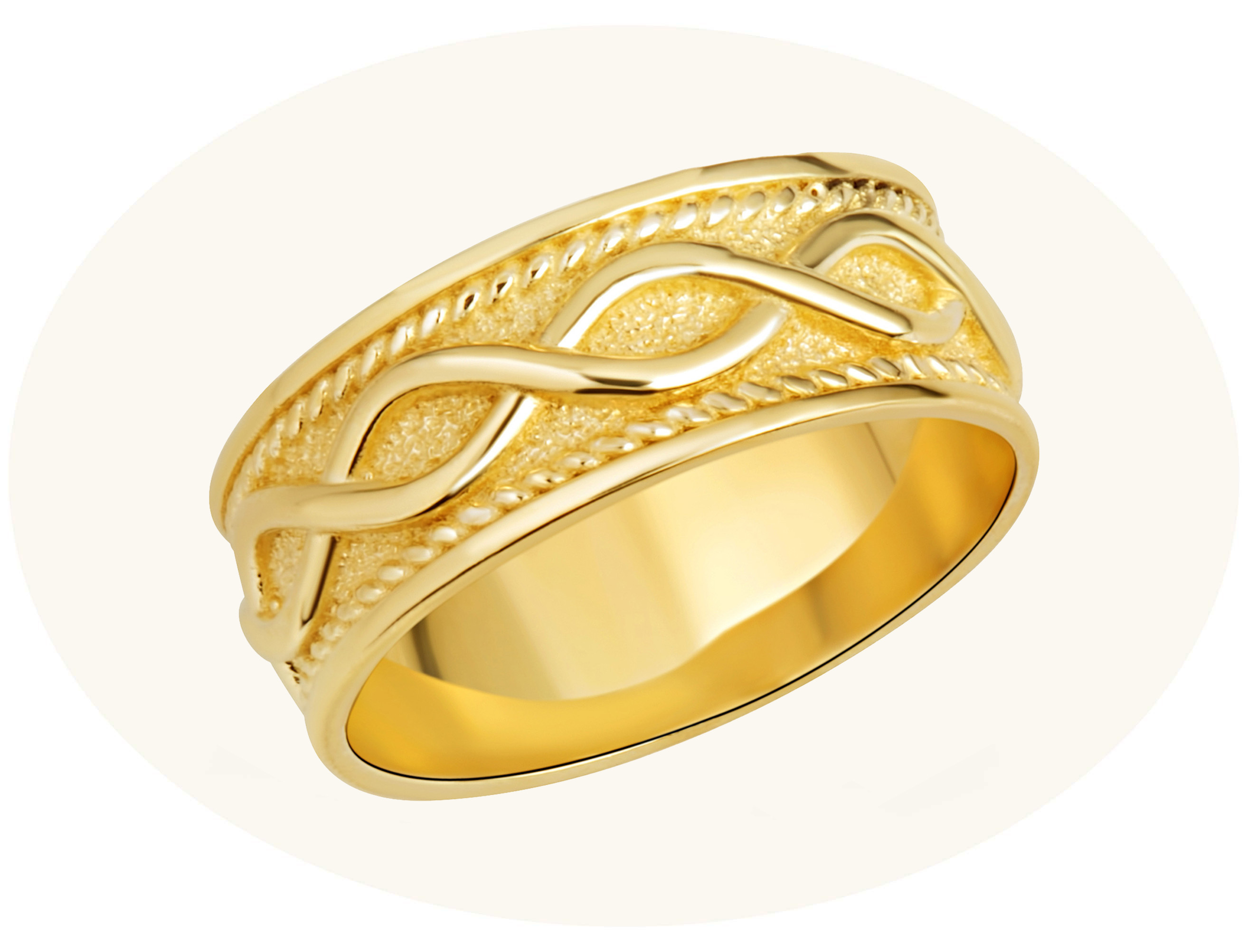 Trinity Knot Eternity