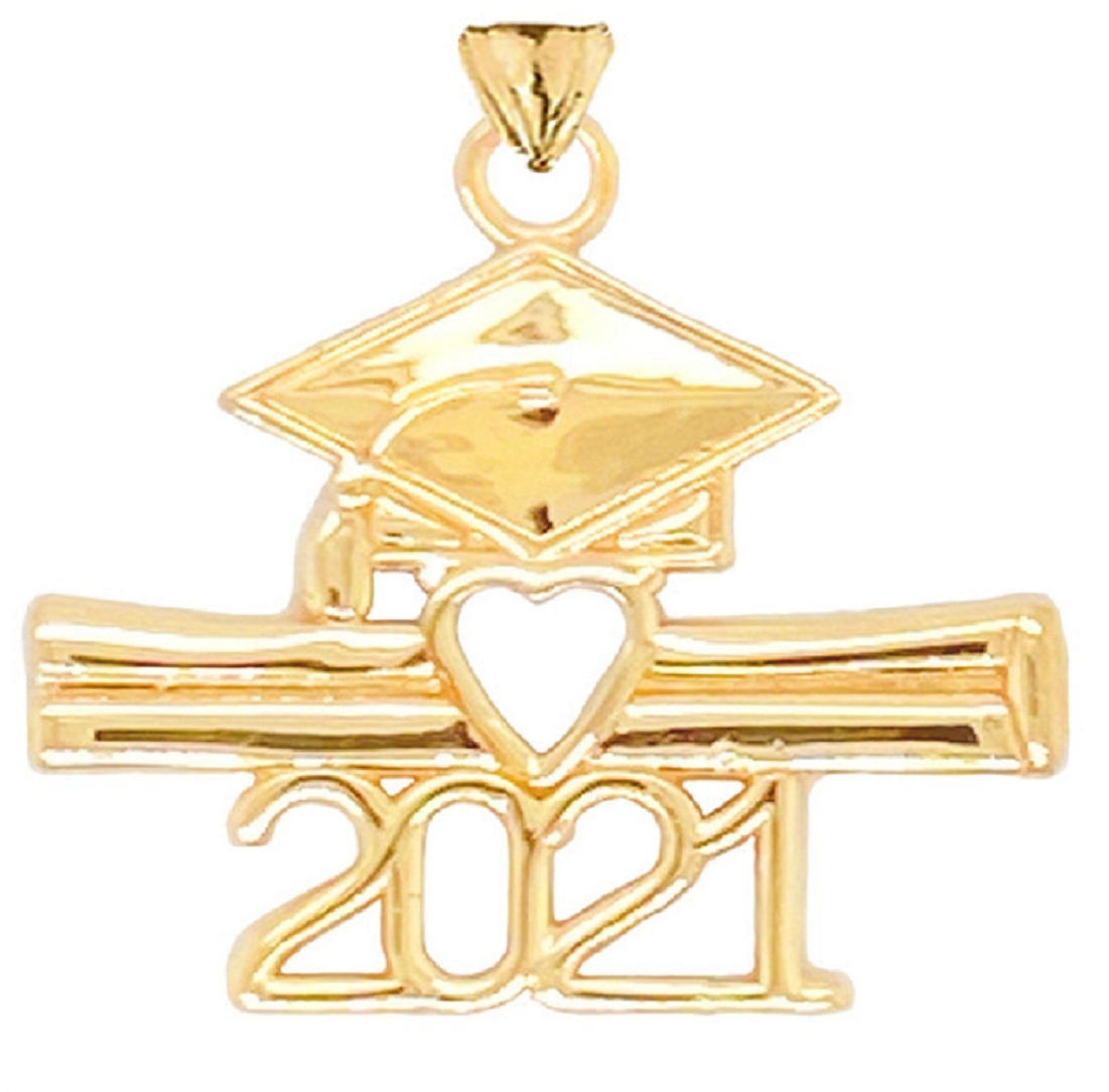 2021 Graduation Pendants