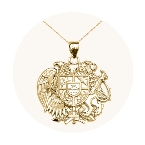 Countries  &  Cultures Necklaces