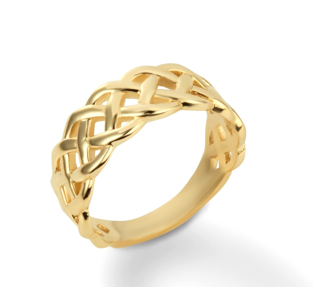 Men's Collection Men's Rings Celtic & Claddagh Collection Factory