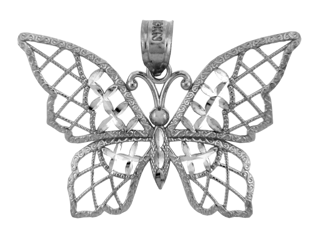 Butterflies - Factory Direct Jewelry