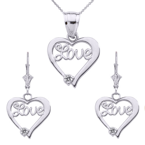 Diamond Script Custom Name Necklace – Lindsey Leigh Jewelry