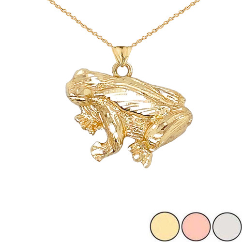 Harry Potter Gold Plated Sterling Silver Chocolate Frog Necklace with  Swarovski Crystals | Catch.com.au